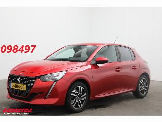 skadebil auto Peugeot 208 1.2 PureTech Allure Bluetooth Clima Cruise PDC 2020/1