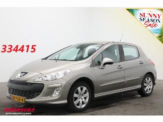 Unfallwagen Peugeot 308 1.6 VTi Sublime Aut. Clima Cruise PDC AHK 112.987 km! 2011/1