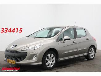 Avarii autoturisme Peugeot 308 1.6 VTi Sublime Aut. Clima Cruise PDC AHK 112.987 km! 2011/1