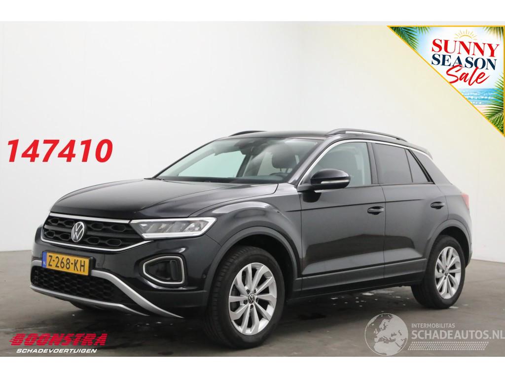 Volkswagen T-Roc 1.0 TSI Life Virtual ACC Apple/Android Camera 24.136 km!