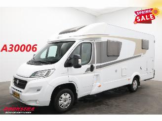 škoda kempování Carado  T 337 Capron 2.3 MJ Luifel Fietsendrager TV Single Beds Airco Cruise Camera 2016/3