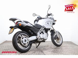 BMW F 650 CS Scarver Heizgriffe picture 3
