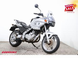 BMW F 650 CS Scarver Heizgriffe picture 2