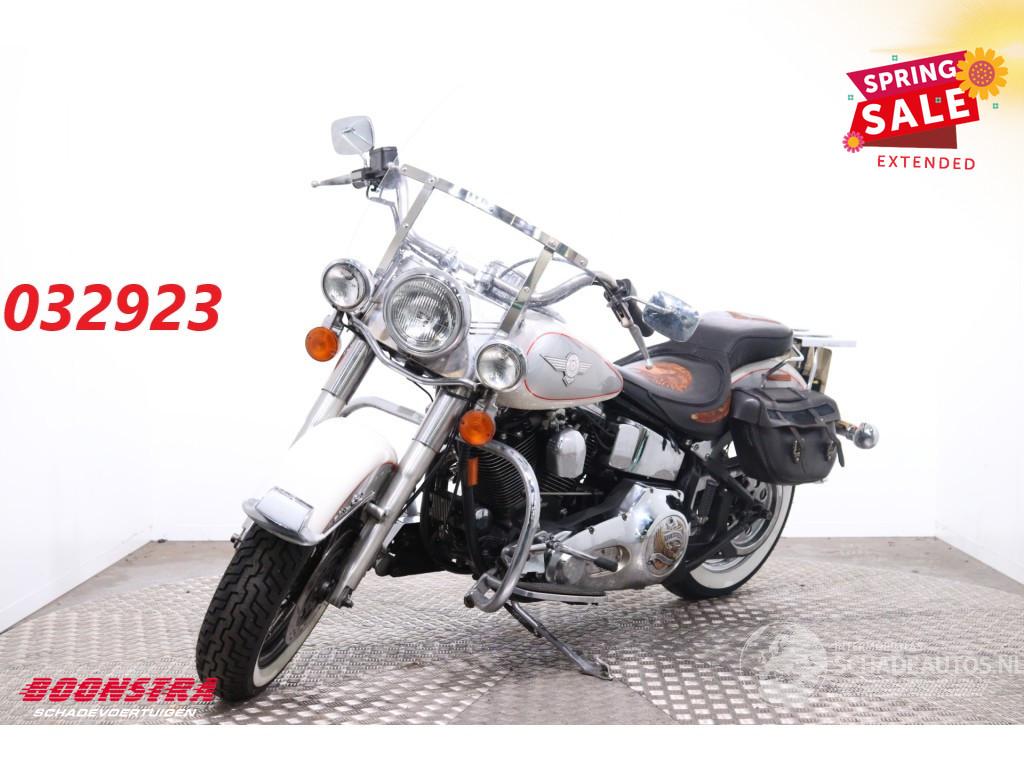 Harley-Davidson  FLSTC Heritage Softail Classic Eerste Eigenaar! Orig NL!