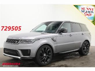 Käytettyjen passenger cars Land Rover Range Rover sport D250 HSE Pano LED ACC Meridian 360° Leder Lucht Memory 53.421 km! 2021/3