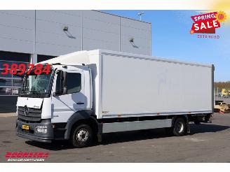 damaged trucks Mercedes Atego 1218 LBW 6.7m-Koffer Euro 6 273.301 km! 2019/12
