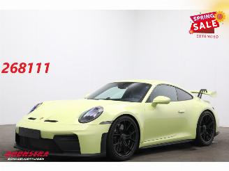 okazja samochody osobowe Porsche 911 4.0 GT3 Clubsport PCCB Lift Bose Sport Chrono Camera SHZ 2025/3