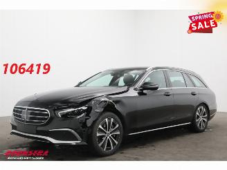 damaged passenger cars Mercedes E-klasse Estate 300 de 4MATIC Avantgarde 360° LED ACC SHZ AHK 2022/11