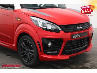 Ligier  JS50 L Sport Leder Bluetooth Camera picture 6