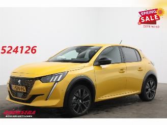 škoda osobní automobily Peugeot e-208 EV GT 350 50 kWh LED ACC Apple/Android 2023/3