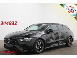 Mercedes Cla-klasse Shooting Brake AMG 35 4MATIC LED ACC HUD Memory Camera SHZ picture 1