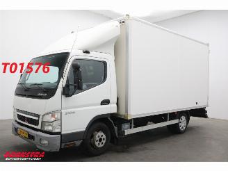 Ocazii auto utilitare Mitsubishi Canter 3C13 3.0 DI Koffer Airco 2006/3