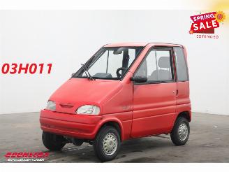 begagnad bil brommobiel Canta  LX BY 2005 