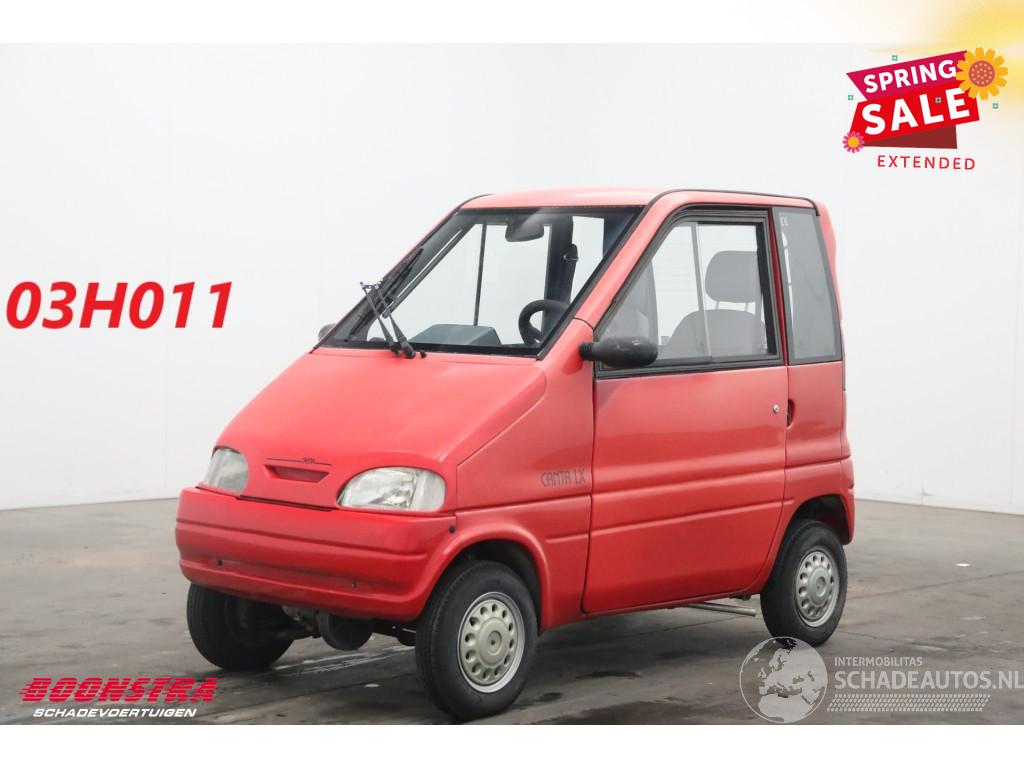 Canta  LX BY 2005
