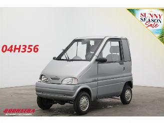 skadebil brommobiel Canta  LX BY 2014 2014/0