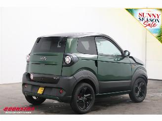 Ligier  Myli I.DEAL Elektrisch 8 kWh Moped Leder Bluetooth 356 km! picture 3