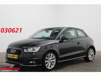 Avarii autoturisme Audi A1 1.4 TDI Aut. Adrenalin Airco Cruise Bluetooth 2016/10