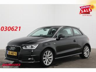 uszkodzony samochody osobowe Audi A1 1.4 TDI Aut. Adrenalin Airco Cruise Bluetooth 2016/10