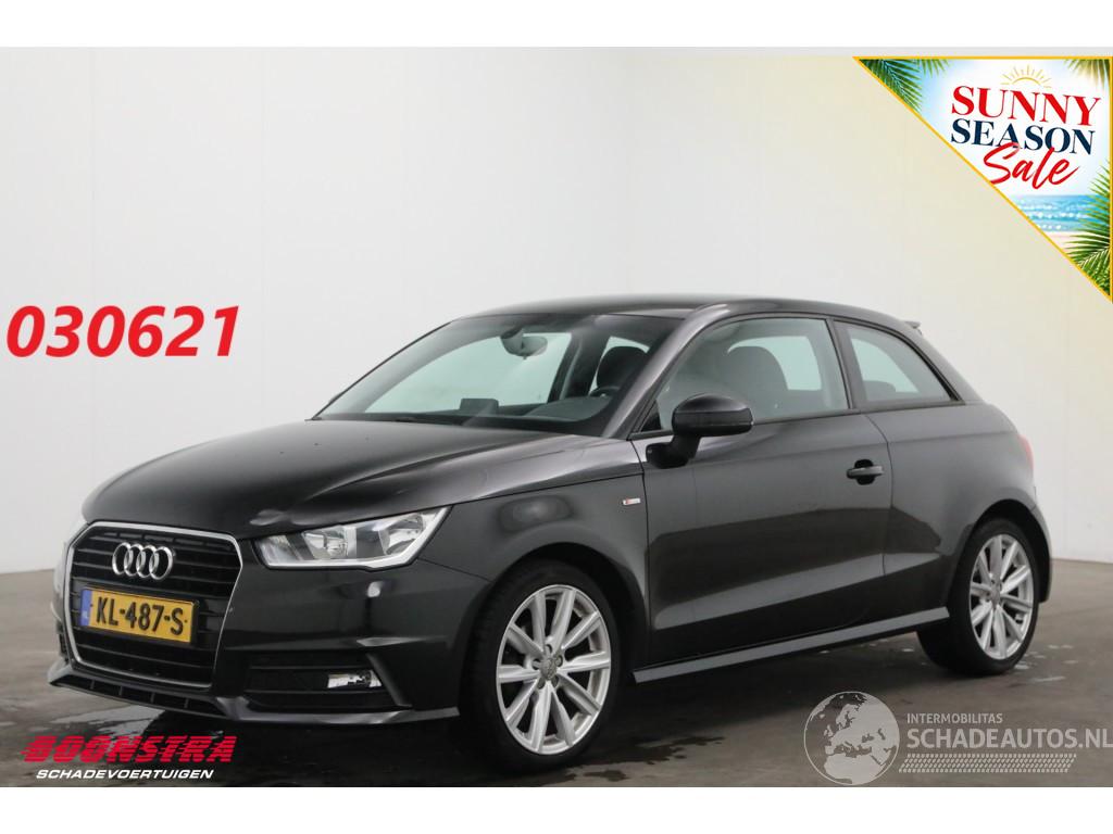 Audi A1 1.4 TDI Aut. Adrenalin Airco Cruise Bluetooth