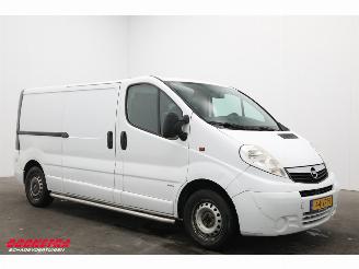 Opel Vivaro 2.0 CDTI L2-H1 Airco AHK Getriebeproblem picture 2