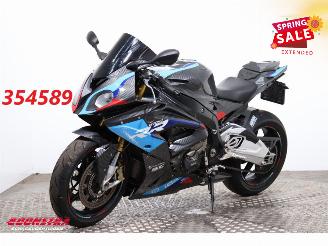 damaged motor cycles BMW  S 1000 RR Dynamic Cruise Heigriffe 25.710 km! 2016/6