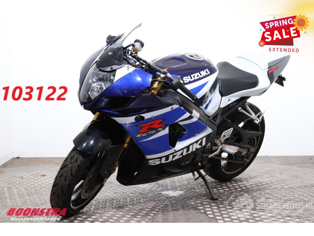 Suzuki  GSX R 1000 GSX R 1000 Yoshimura