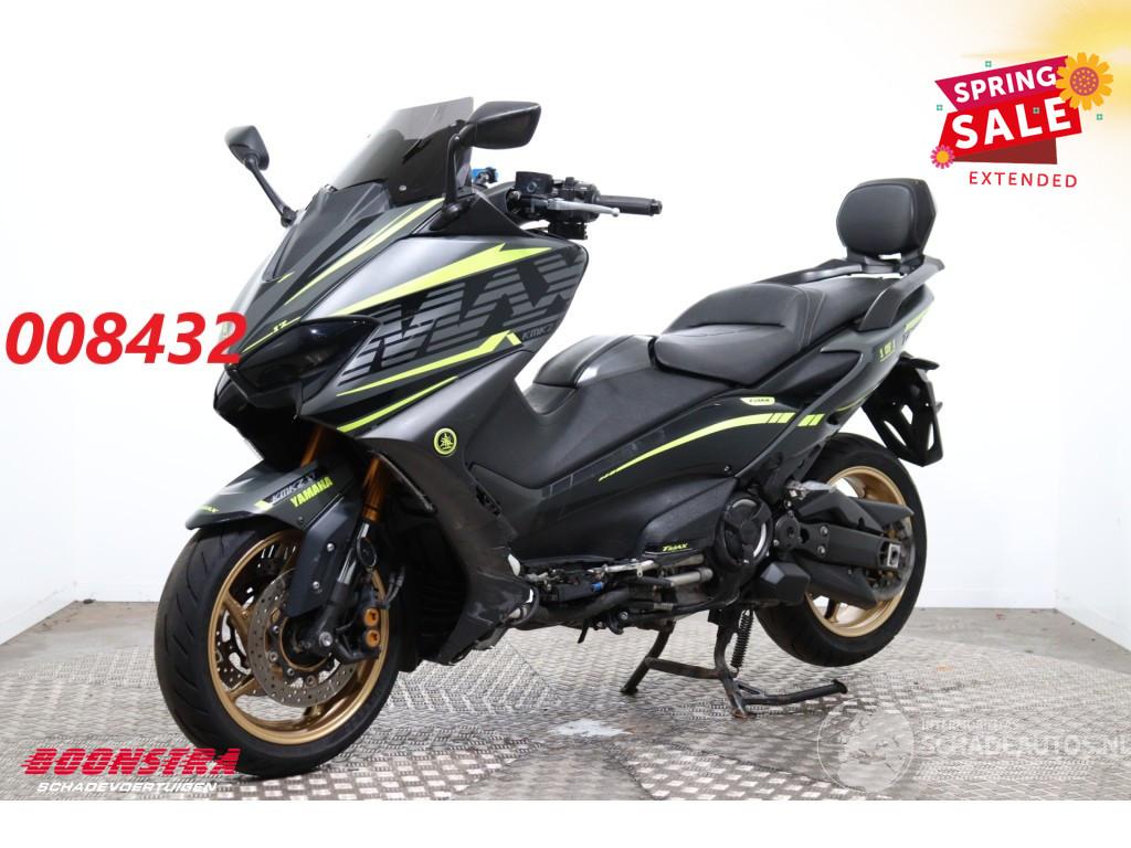 Yamaha  T-Max 560 T-Max 560 LED ABS Akrapovic Cruise