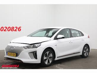 škoda osobní automobily Hyundai Ioniq Comfort EV Infinity ACC Navi Clima Camera 2017/12