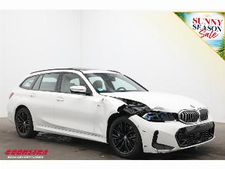 BMW 3-serie Touring 330e M-Sport Pano LED ACC H/K Memory 360° AHK picture 2