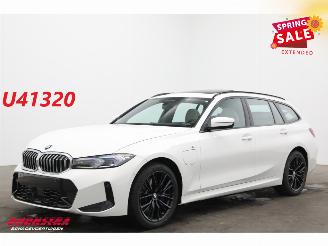 škoda osobní automobily BMW 3-serie Touring 330e M-Sport Pano LED ACC H/K Memory 360° AHK 2024/12
