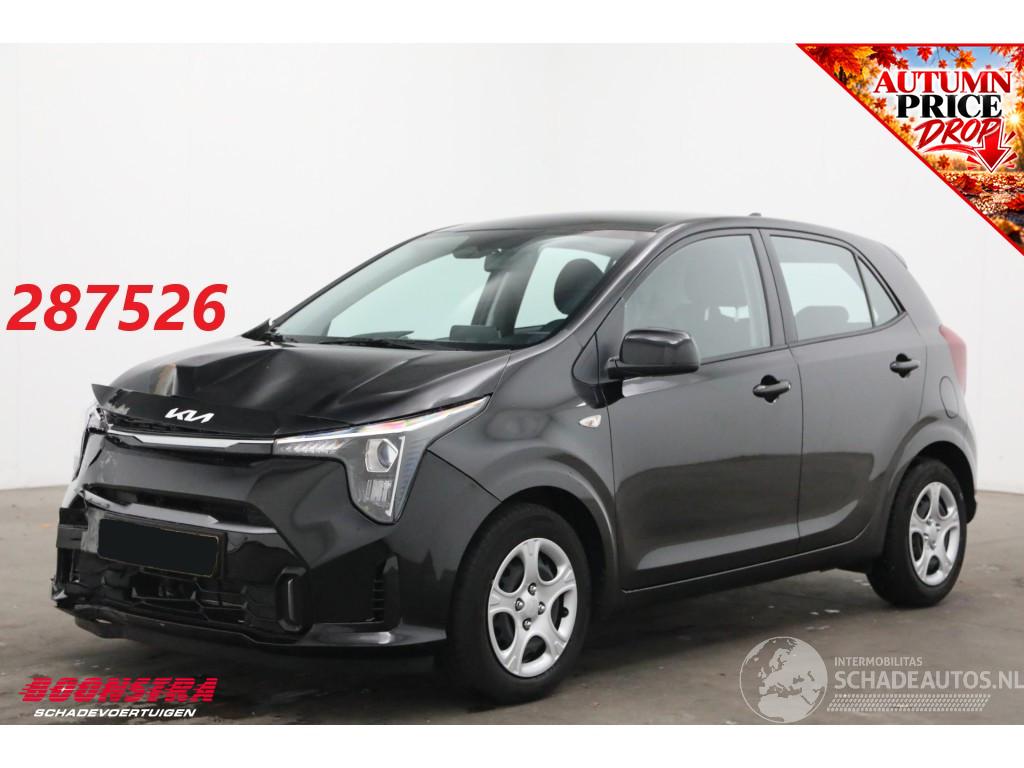 Kia Picanto 1.0 DPI DynamicLine Navi Airco Cruise Camera 9.347 km!