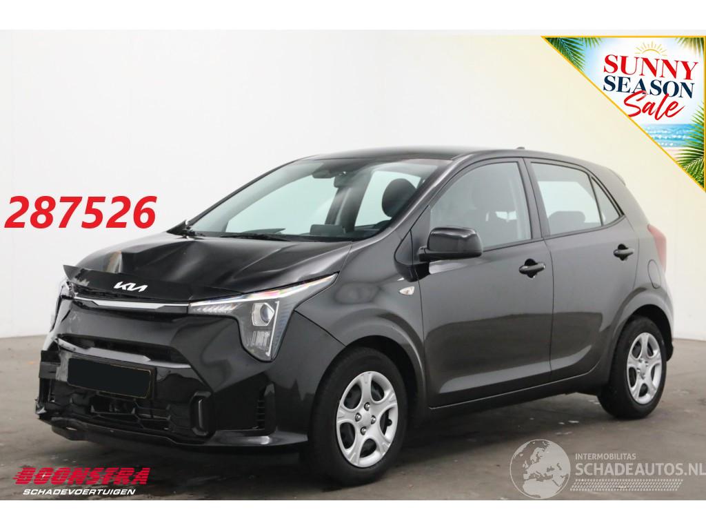Kia Picanto 1.0 DPI DynamicLine Navi Airco Cruise Camera 9.347 km!