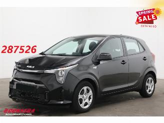 skadebil auto Kia Picanto 1.0 DPI DynamicLine Navi Airco Cruise Camera 9.347 km! 2024/12
