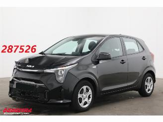 Vrakbiler auto Kia Picanto 1.0 DPI DynamicLine Navi Airco Cruise Camera 9.347 km! 2024/12