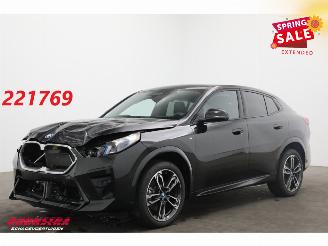 uszkodzony samochody osobowe BMW iX2 xDrive30 67 kWh M Sport LED ACC H/K Memory 360° AHK LRHZ 2025/5