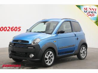 skadebil brommobiel Microcar  M.GO Outdoor DCI LMV 2018/11