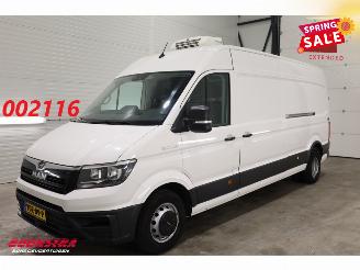 ojeté vozy dodávky MAN TGE 5.180 2.0 TDI 177 PK DSG Kuhler Navi Airco Cruise Camera AHK 2019/12