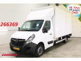 bruktbiler bedrijf Opel Movano 2.3 Turbo LBW Bak-Klep Dhollandia Navi Clima Cruise 2021/12
