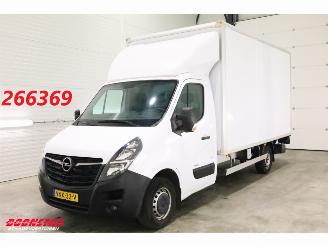 voitures fourgonnettes/vécules utilitaires Opel Movano 2.3 Turbo LBW Bak-Klep Dhollandia Navi Clima Cruise 2021/12