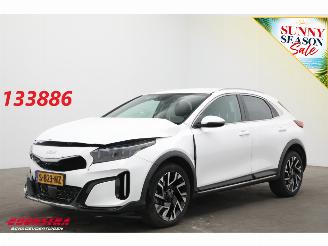 Auto incidentate Kia Xceed 1.5 T-GDi DynamicLine LED ACC Apple/Android Camera 2023/3