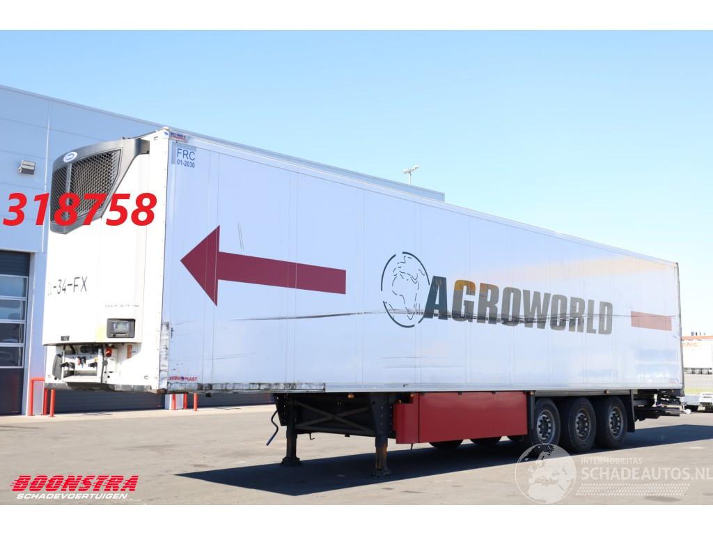 Schmitz Cargobull  SCB*S3 Kuhler Carrier Vector HE 19 MT Bar 3-Asser BY 2024