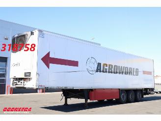krockskadad bil oplegger Schmitz Cargobull SCB*S3 Kuhler Carrier Vector HE 19 MT Bar 3-Asser BY 2024 2024/2
