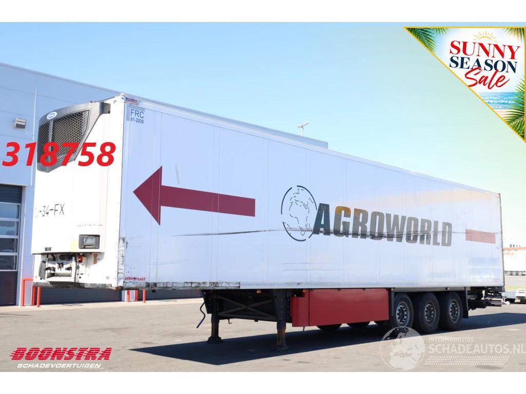 Schmitz Cargobull SCB*S3 Kuhler Carrier Vector HE 19 MT Bar 3-Asser BY 2024
