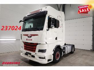 dommages camions /poids lourds MAN TGX 18.520 ACC Retarder Standairco BY 2024 2024/1