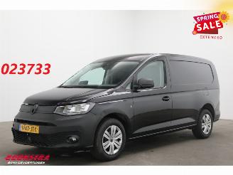 Schade bestelwagen Volkswagen  1.5 TSI Comfort Navi Airco Cruise PDC AHK 2024/12