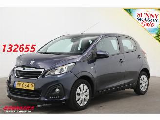 skadebil auto Peugeot 108 1.0 e-VTi Blue Lion Airco 16.397 km NAP!! 2017/1
