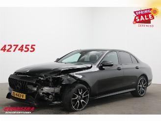 Vaurioauto  passenger cars Mercedes E-klasse 200 9G-Tronic AMG LED Navi Cruise Camera SHZ 107.525 km! 2018/2