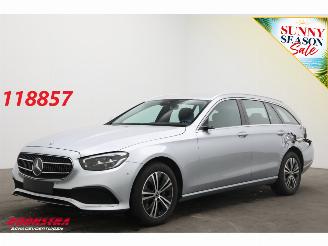 Vaurioauto  passenger cars Mercedes E-klasse Estate 220 d 9G-Tronic Avantg. LED Navi Camera SHZ PDC 2023/6