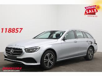Vaurioauto  passenger cars Mercedes E-klasse Estate 220 d 9G-Tronic Avantg. LED Navi Camera SHZ PDC 2023/6