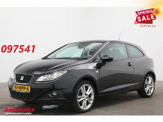 bruktbiler auto Seat Ibiza SC 1.6 Sport-up Airco Cruise AHK 2009/1